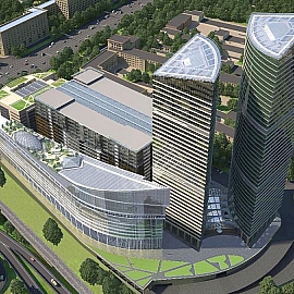 ATK Towers Ofis ve Ticaret Kompleksi 0