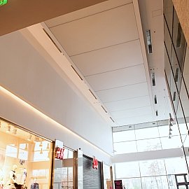 Bükreş Avm Genişleme Projesi  III. Etap 2