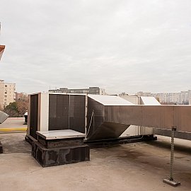 Bükreş Avm Genişleme Projesi  III. Etap 4