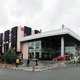 Bükreş Avm Genişleme Projesi  III. Etap 6