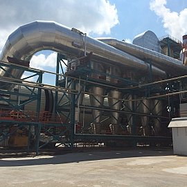Kastamonu Entegre Kereste Fabrikası 2