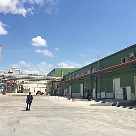 Kastamonu Entegre Kereste Fabrikası 3
