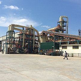 Kastamonu Entegre Kereste Fabrikası 5
