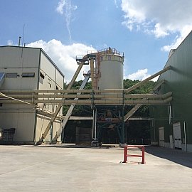 Kastamonu Entegre Kereste Fabrikası 6