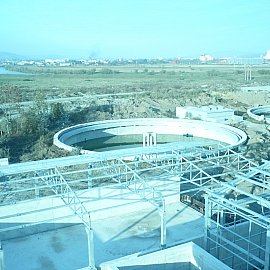 Reghin Pissu Arıtma Tesisinin Rehabilitasyonu 1 Reghin Pissu Arıtma Tesisinin Rehabilitasyonu 1