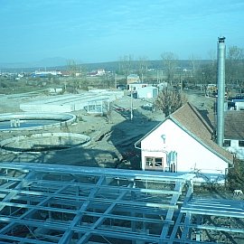 Reghin Pissu Arıtma Tesisinin Rehabilitasyonu 2 Reghin Pissu Arıtma Tesisinin Rehabilitasyonu 2