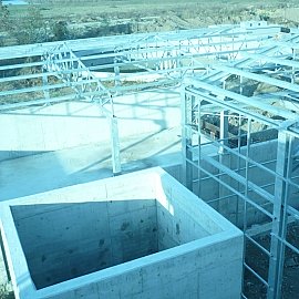 Reghin Pissu Arıtma Tesisinin Rehabilitasyonu 3 Reghin Pissu Arıtma Tesisinin Rehabilitasyonu 3