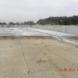 Roman Pissu Arıtma Tesisinin Modernizasyonu 0