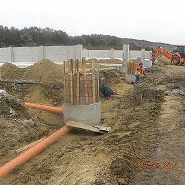 Roman Pissu Arıtma Tesisinin Modernizasyonu 1 Roman Pissu Arıtma Tesisinin Modernizasyonu 1