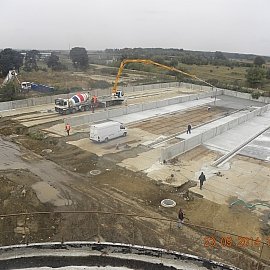 Roman Pissu Arıtma Tesisinin Modernizasyonu 2 Roman Pissu Arıtma Tesisinin Modernizasyonu 2