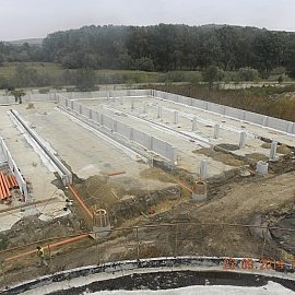 Roman Pissu Arıtma Tesisinin Modernizasyonu 3 Roman Pissu Arıtma Tesisinin Modernizasyonu 3