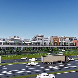 Selway Outlet İspartakule 1
