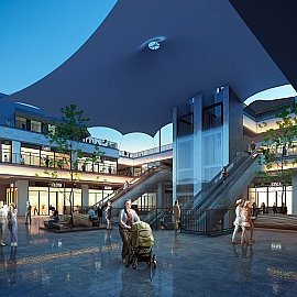 Selway Outlet İspartakule 4