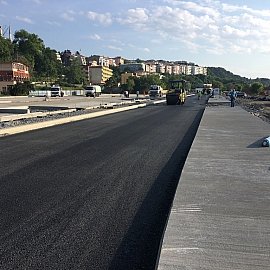 Şile Dolgu Alanı Düzenleme ve Spor Parkı 1