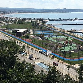 Şile Dolgu Alanı Düzenleme ve Spor Parkı 4