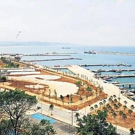 Şile Dolgu Alanı Düzenleme ve Spor Parkı 7
