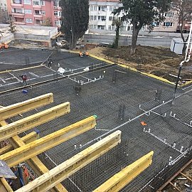 Şile Kent Meydanı ve Katlı Otopark Projesi 2