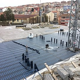 Şile Kent Meydanı ve Katlı Otopark Projesi 3