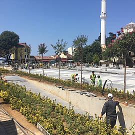 Şile Kent Meydanı ve Katlı Otopark Projesi 4