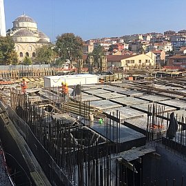 Şile Kent Meydanı ve Katlı Otopark Projesi 5