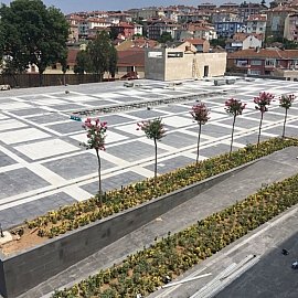 Şile Kent Meydanı ve Katlı Otopark Projesi 6