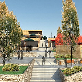 Şile Kent Meydanı ve Katlı Otopark Projesi 8